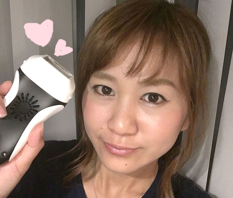 ケノンはもう手放せません