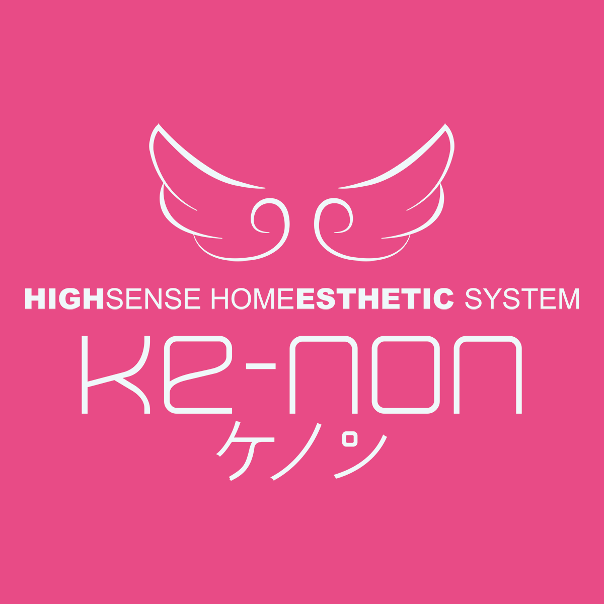 KE-NONロゴ