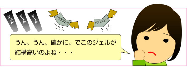評判の差