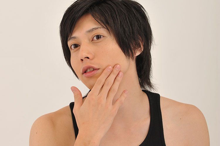 男性イメージ3