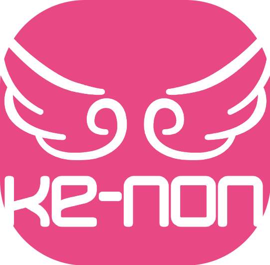 ケノン公式ロゴ